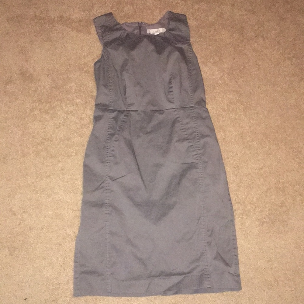 Sleeveless Loft dress